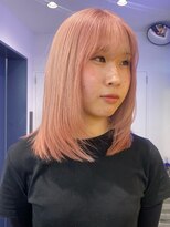 カシェル トウキョウ(Cashel Tokyo)&nbsp;ペールピンク/渋谷駅