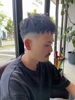 ブリランチン イワタ(Brilliantine Iwata)&nbsp;ラフエッジショート