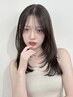 【星平日限定】《髪内部を補修》バイカルテTr+カット+美髪カラー 10900