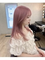 ユナイテッドビューティー 金沢(UNITED BEAUTY) ダブルカラー レイヤー