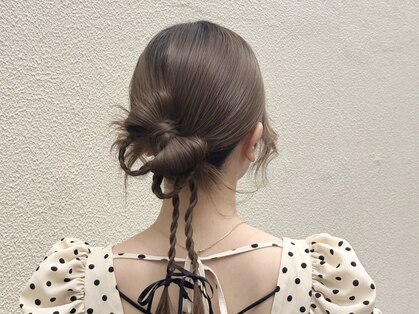 set salon elle 中洲店【10月上旬 NEW OPEN（予定）】の写真