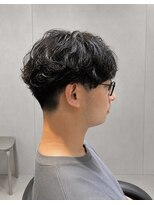 イフ ヘアーサロン(if... hair salon)&nbsp;シャドウパーマ