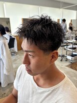 メンズカノエ 山口小郡店(Men's CANOE)&nbsp;刈り上げ　アクティブショート