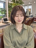 プレイヴ 錦糸町店(PREVE)&nbsp;大人のナチュラルボブ