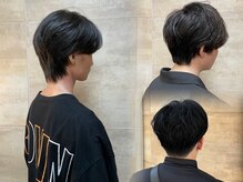 チップタップ 池袋メゾン店(tip top)の雰囲気（カラーやパーマは髪に負担の少ない薬剤選定を心掛けています♪）