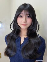 シーテ(Ciete)&nbsp;【ayu】ハイレイヤーカット♪