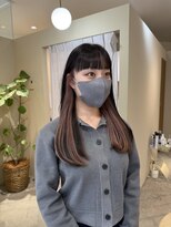 イーズ(ease.)&nbsp;【ease.】インナーカラー