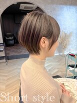 ラテ バイ シャルム(Latte by charme)&nbsp;くびれショート