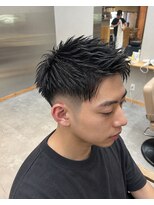 ノーマ(no-ma)&nbsp;【眉毛×メンズカット】清潔感を上げたい方に