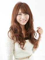 ヘアークリアー 草加&nbsp;愛されマーメイドカール