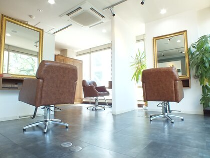 ヘアーラウンジ ステラ(Hair Lounge stella)の写真