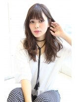 フォルテ 中田店 【FORTE中田店】セミロングスタイル