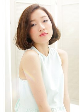 ユナイテッドビューティー 金沢(UNITED BEAUTY) 大人ワンカールボブ