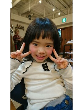 ケースプラスグリーン(CASE+GREEN) キッズスタイル 003