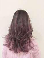 ネオリーブエム(Neolive em;)&nbsp;neolive em ピンクパープルグレージュ☆