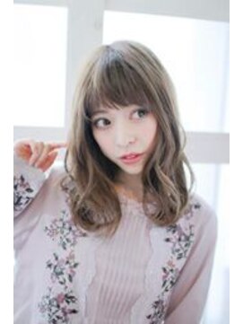 ハート 武蔵新城店(HEART) 愛されミディ