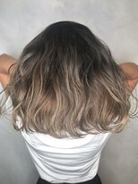 ネウィ 川崎(newi)&nbsp;外国人風バイレイヤージュ☆