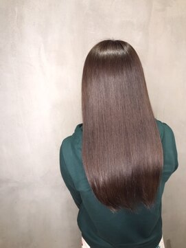 アンダーバーホワイトモデ 河内長野(_WHITE mode) ☆ソフトバイオアッシュ　千代田×河内長野