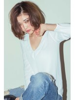 カッファ 東銀座(CUFFA)&nbsp;【CUFFA】大人ボブ 大人カジュアル 東銀座【カッファ】