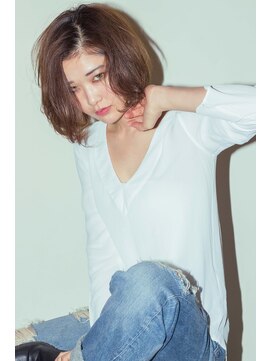 カッファ 東銀座(CUFFA) 【CUFFA】大人ボブ 大人カジュアル 東銀座【カッファ】