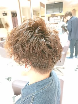 パティオ 三島店(PATIO) メンズパーマ