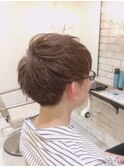 メンズスタイル×マッシュ×Brezza hair 笹塚