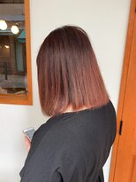 ヘアーラボ ハチ(HAIR LABO HACHI)&nbsp;グラデーションカラー☆