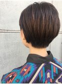 ショートスタイル