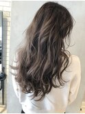ミントグレージュ_ネオウルフアッシュブラウン