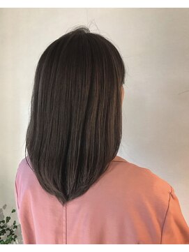 ハサミ(HASAMI) 【HASAMI.】ミディアムローレイヤー