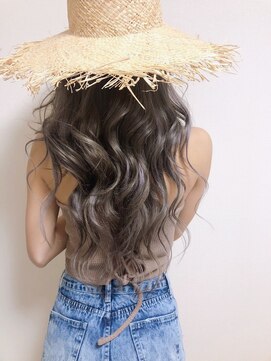レガシーヘアーデザイン(Legacy hair design) ★Legacy×レディースヘアカラー ★