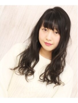 ヘアセラピー サラ 北仙台店(hair therapy Sara) ナチュラルカール01【北仙台/台原/髪質改善/oggiotto】