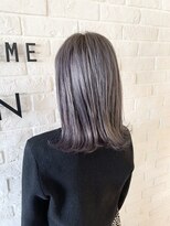 ヘア スパ ビューティー エールフォルム(HAIR SPA BEAUTY YELLFORME)&nbsp;透明感カラー