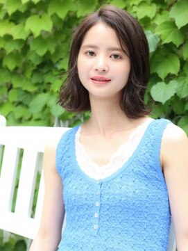 ネオリーブリノア 北千住東口店(Neolive Linoa) 切りっぱなしボブ