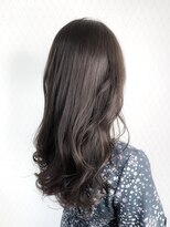 ファブ 銀座(fav)&nbsp;20代30代40代艶髪美髪　カーキグレージュ
