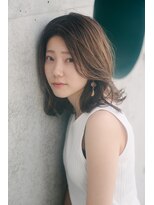 スウィートルーム 辻堂(sweet room)&nbsp;【sweetroom】柔らかレイヤースタイル