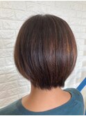 ナチュラルショート