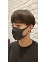 アッシュ 中目黒店(Ash)&nbsp;韓国風マッシュショート