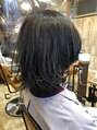 アグ ヘアー サンド 小倉守恒店(Agu hair sand)&nbsp;カッコいいウルフカットお任せください。