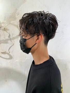 レイール 吉祥寺(Reir) 【Reir吉祥寺】*アップバング+束感ショート*