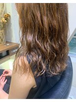 シェル 国分寺(shell)&nbsp;外国人風デジタルパーマ☆