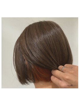 ハロ 蕨(HALO) ◎インナーカラー◎【HALO みさき】