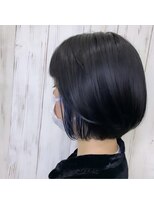 アンダーバーホワイト 南海難波店(_WHITE)&nbsp;インディゴブルー