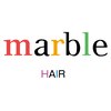 マーブルヘアー 綾瀬店(marble HAIR)のお店ロゴ