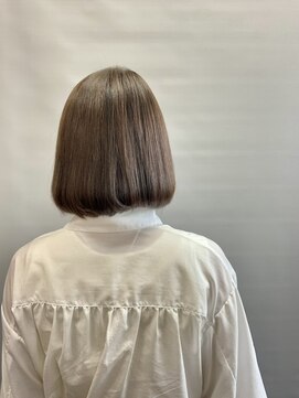 ヘアーウォーク カット&おしゃれ染め