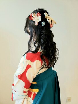 アイビイ(ivy) 卒業スタイル