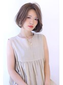 20代30代40代ワンカールボブ