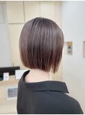透明感ベージュ