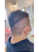 ラソヘアーオアシス(Laso hair oasis)&nbsp;夏は涼しく／(^o^)＼