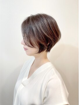 ラポール 柏店(RAPPOR) ハンサム女性ショート◎20代30代40代50代60代